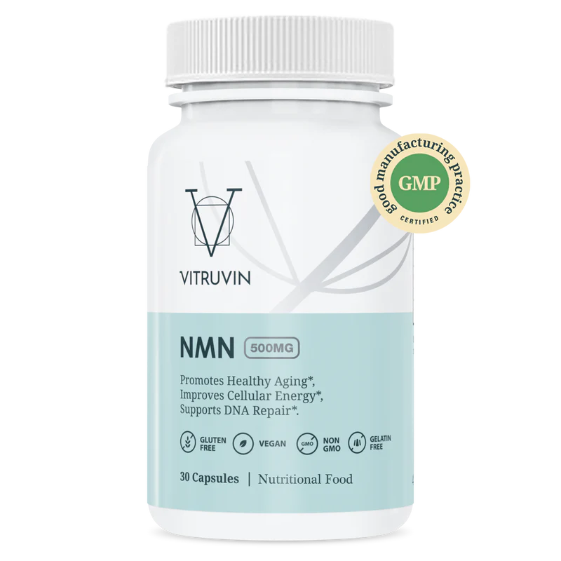 Liposomal NMN Supplement